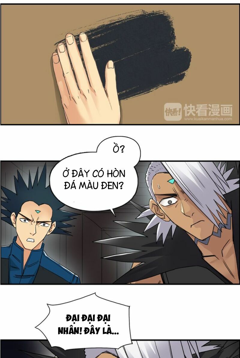 Siêu Năng Lập Phương: Chapter 94