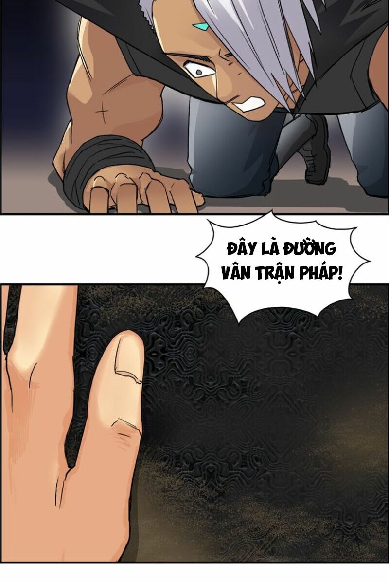 Siêu Năng Lập Phương: Chapter 94
