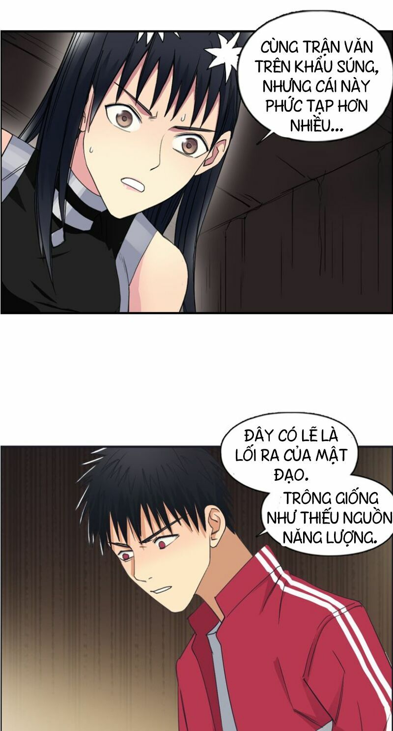 Siêu Năng Lập Phương: Chapter 94