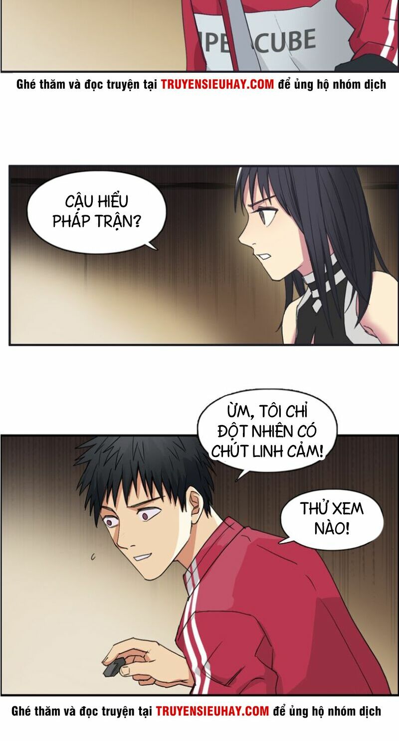 Siêu Năng Lập Phương: Chapter 94