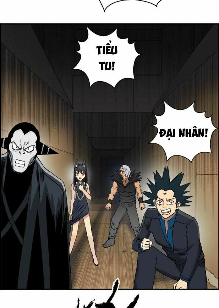 Siêu Năng Lập Phương: Chapter 94