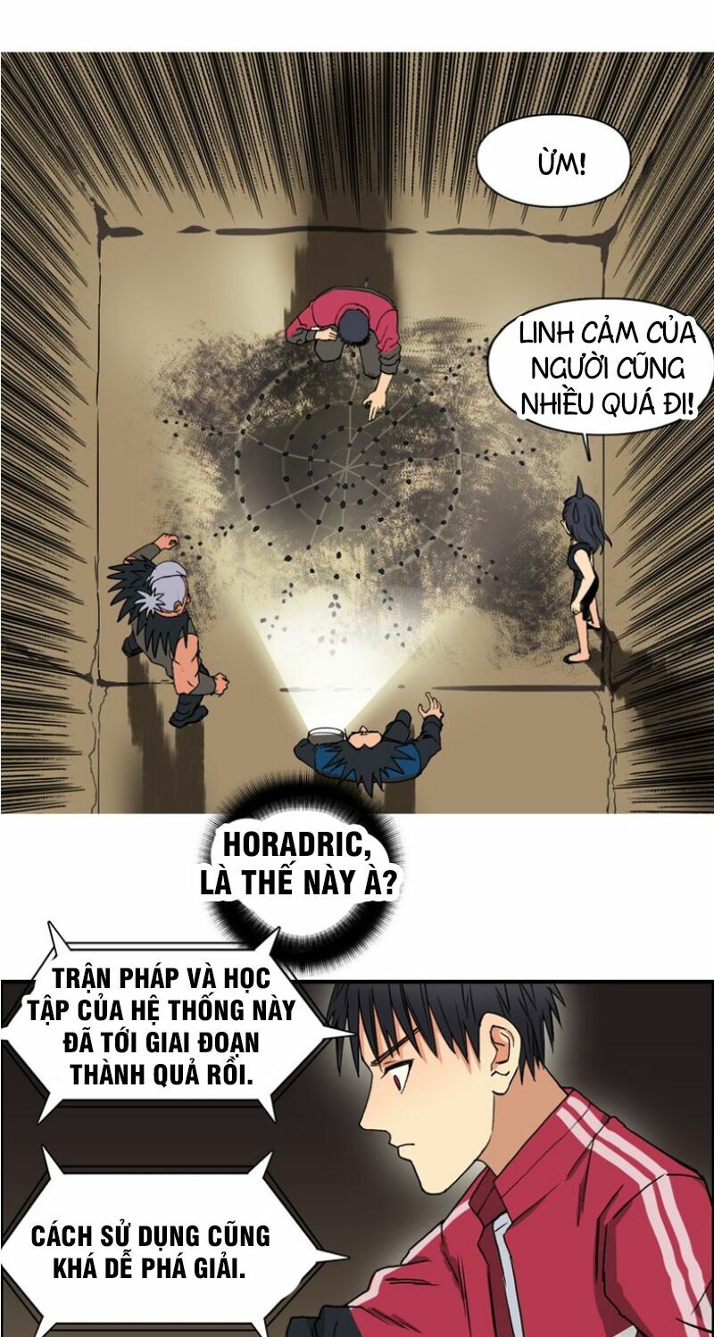 Siêu Năng Lập Phương: Chapter 94