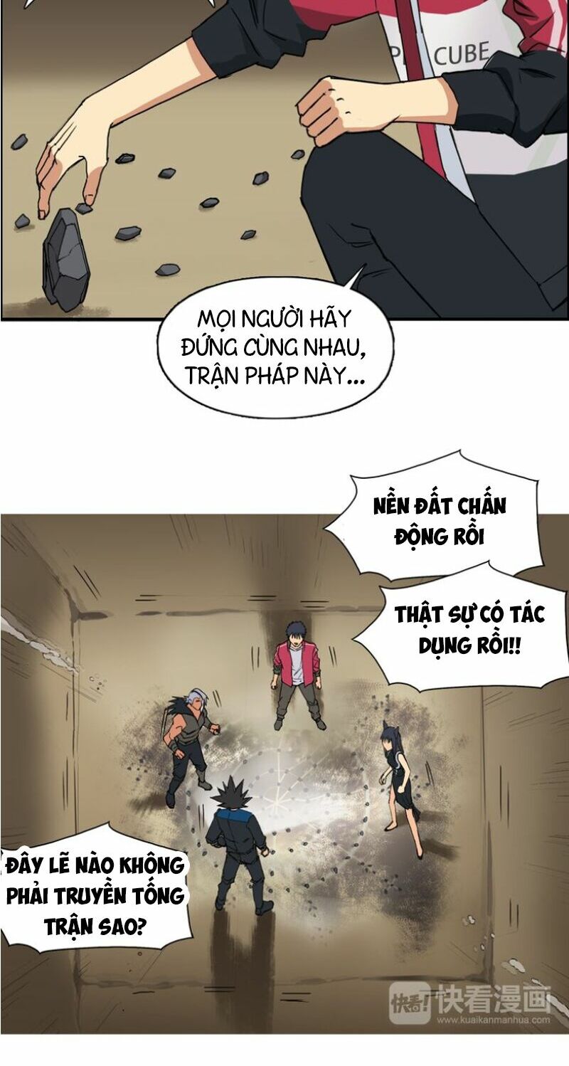 Siêu Năng Lập Phương: Chapter 94