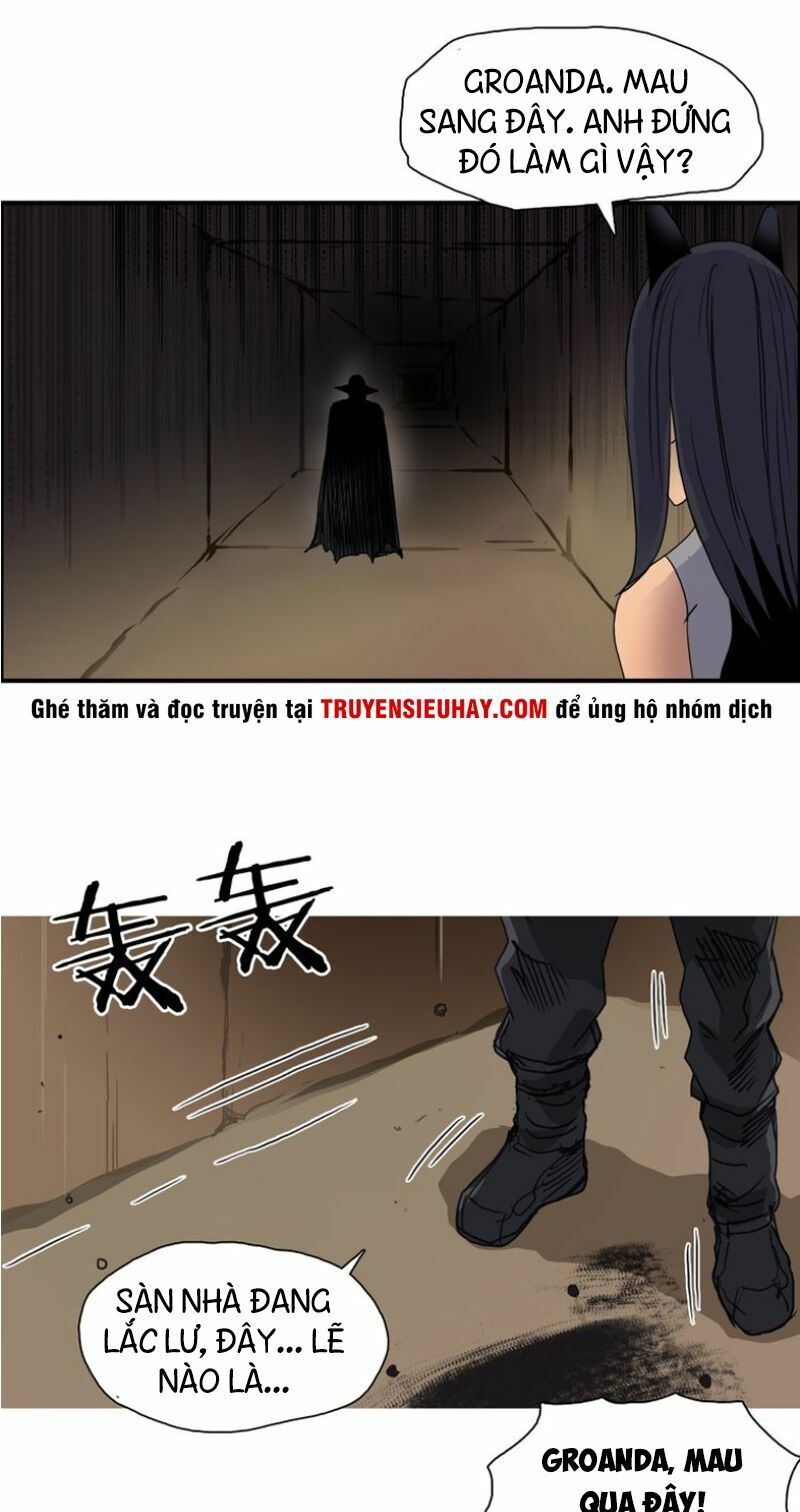 Siêu Năng Lập Phương: Chapter 94