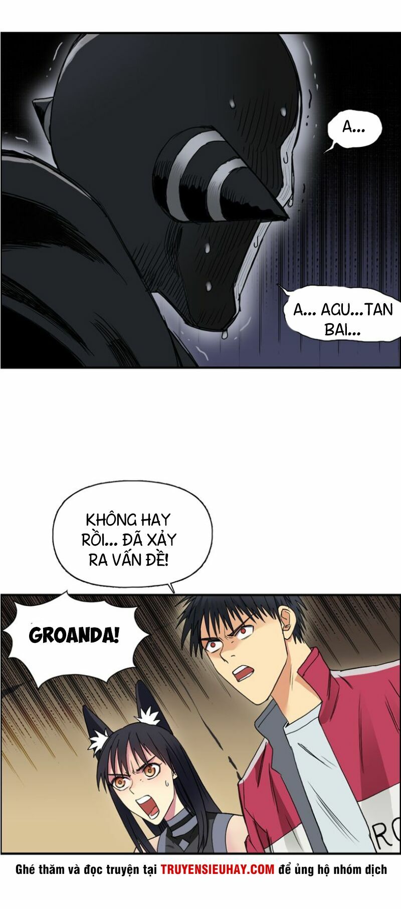 Siêu Năng Lập Phương: Chapter 94