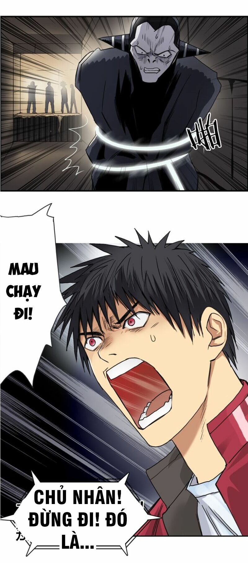 Siêu Năng Lập Phương: Chapter 94