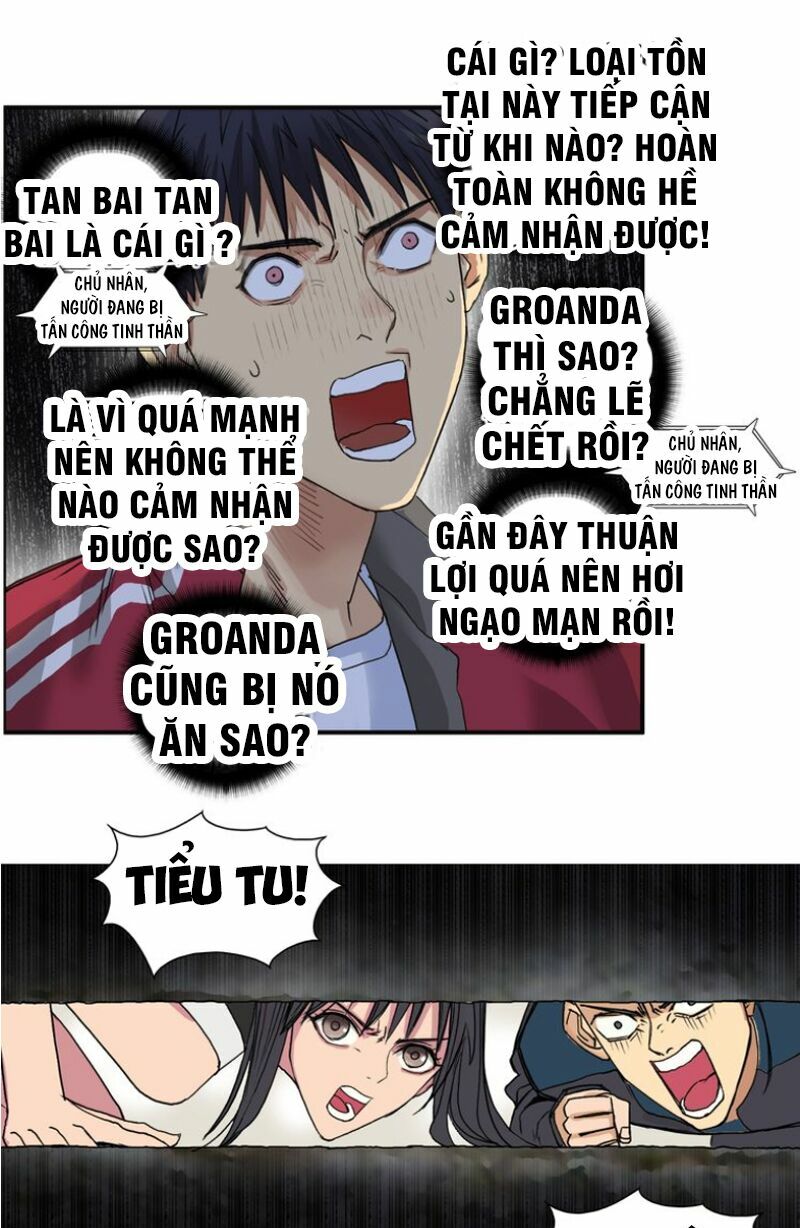 Siêu Năng Lập Phương: Chapter 94