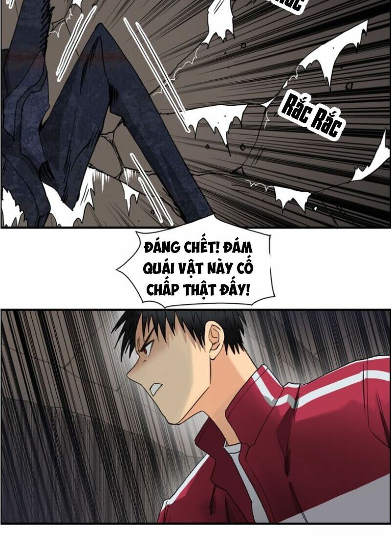 Siêu Năng Lập Phương: Chapter 94