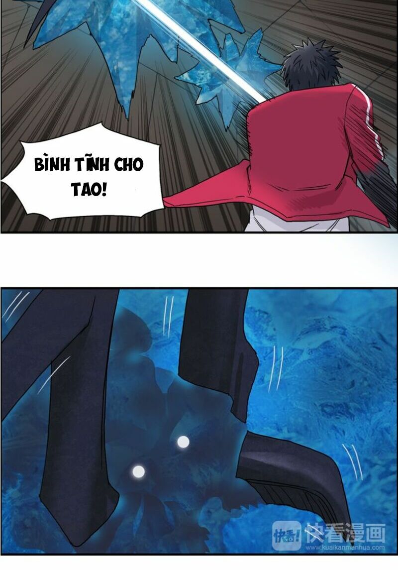 Siêu Năng Lập Phương: Chapter 94