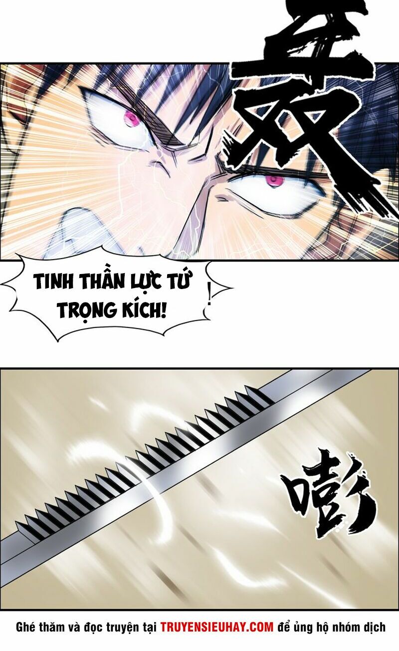 Siêu Năng Lập Phương: Chapter 95