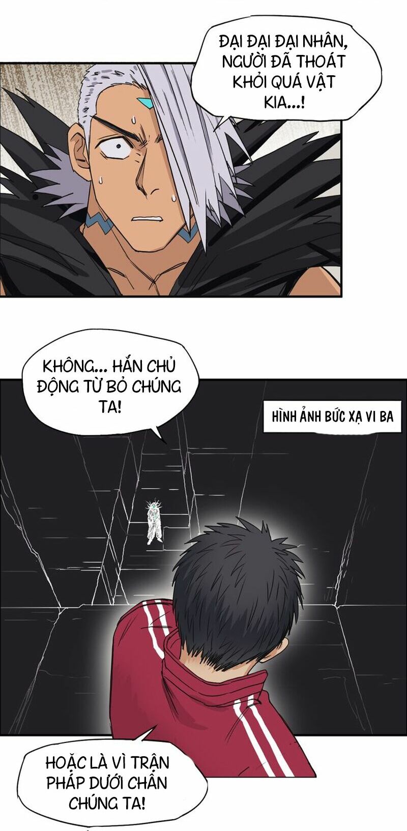 Siêu Năng Lập Phương: Chapter 95
