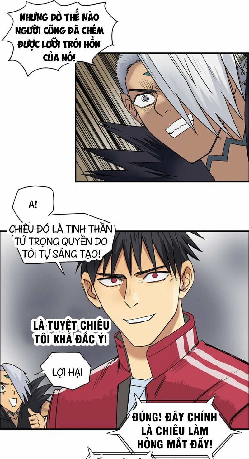 Siêu Năng Lập Phương: Chapter 95