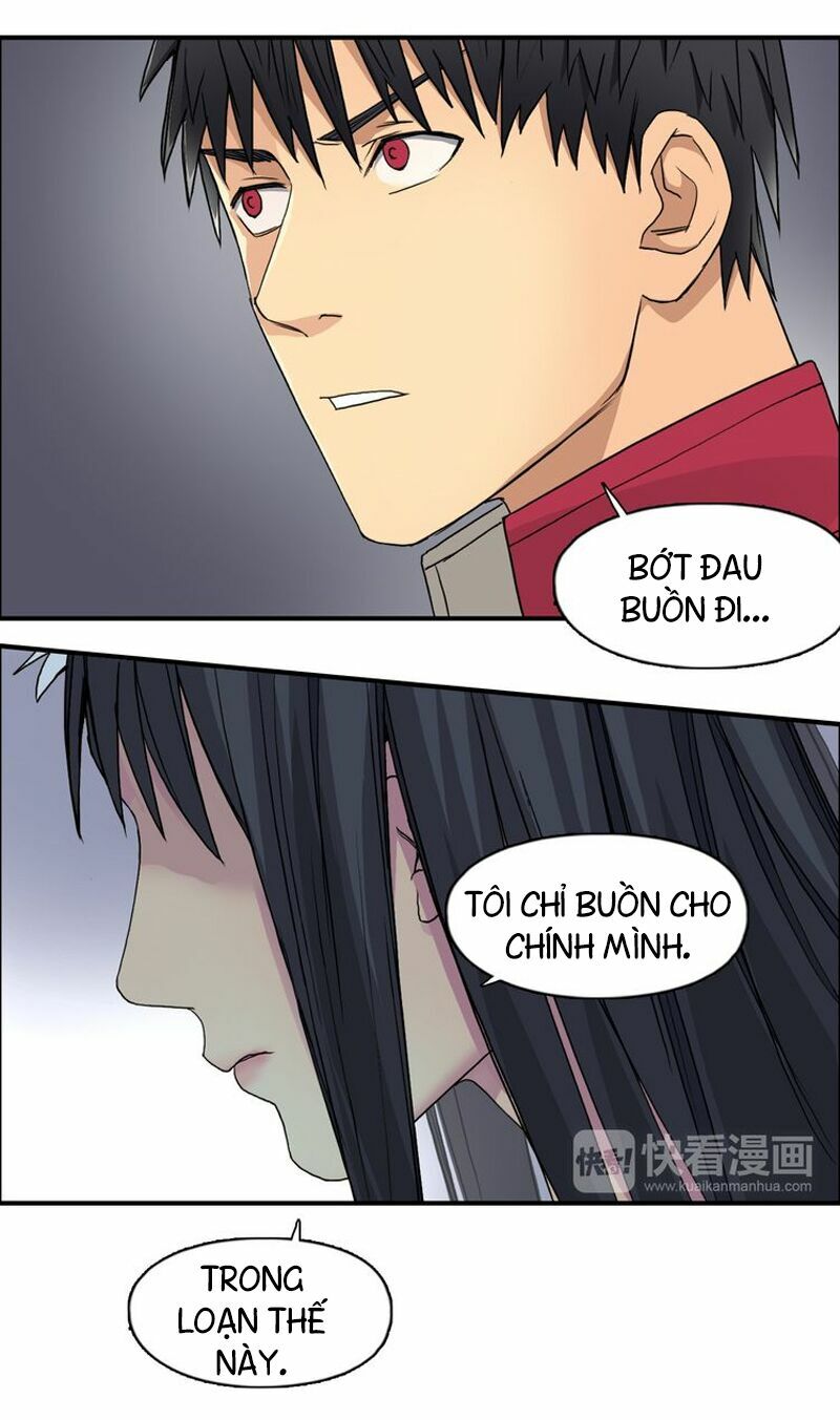 Siêu Năng Lập Phương: Chapter 95