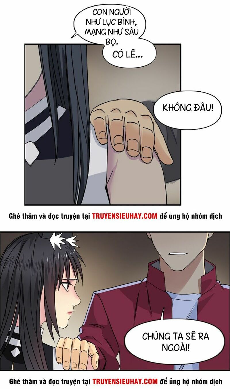 Siêu Năng Lập Phương: Chapter 95