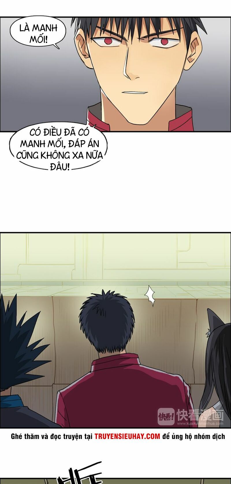 Siêu Năng Lập Phương: Chapter 95