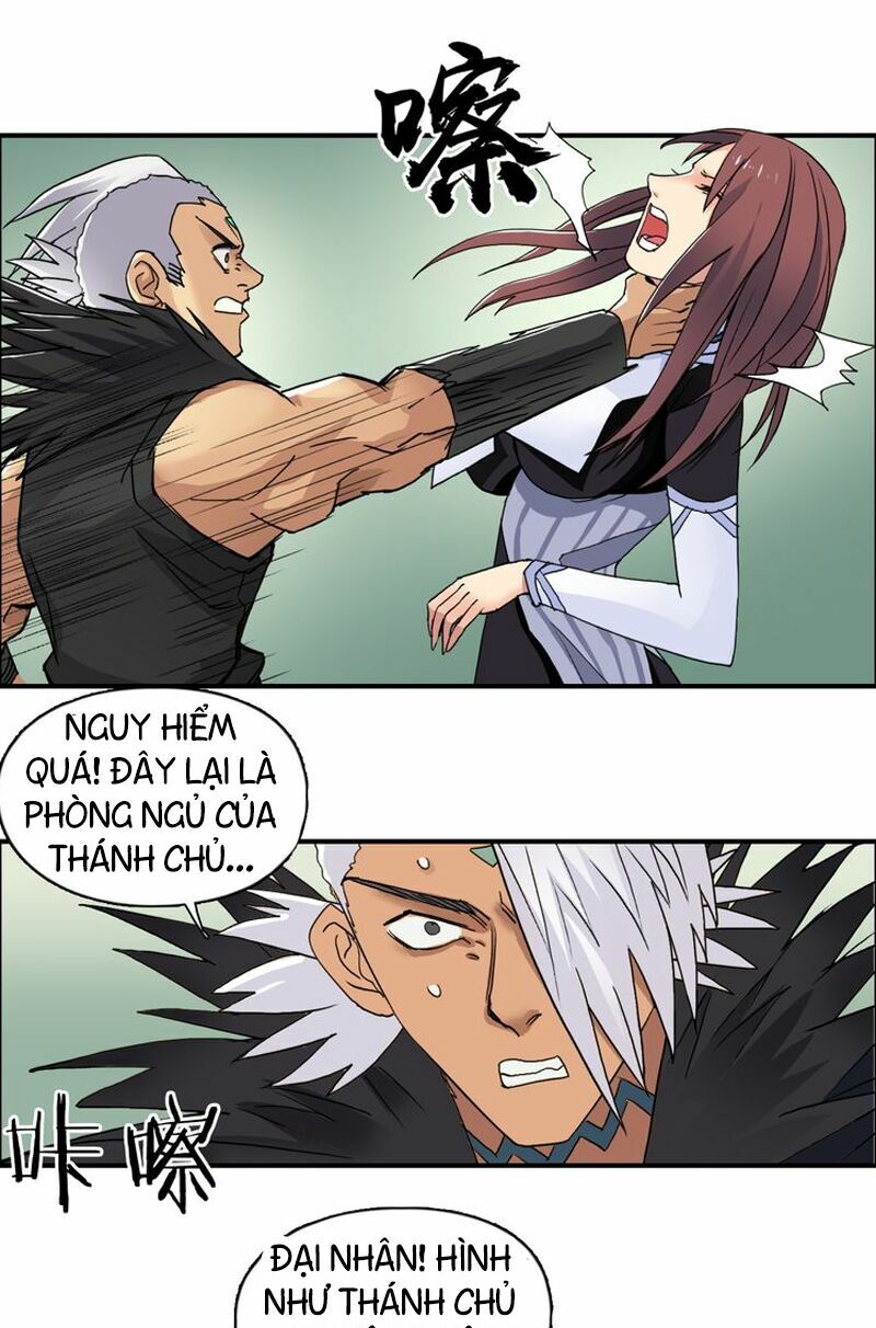 Siêu Năng Lập Phương: Chapter 95