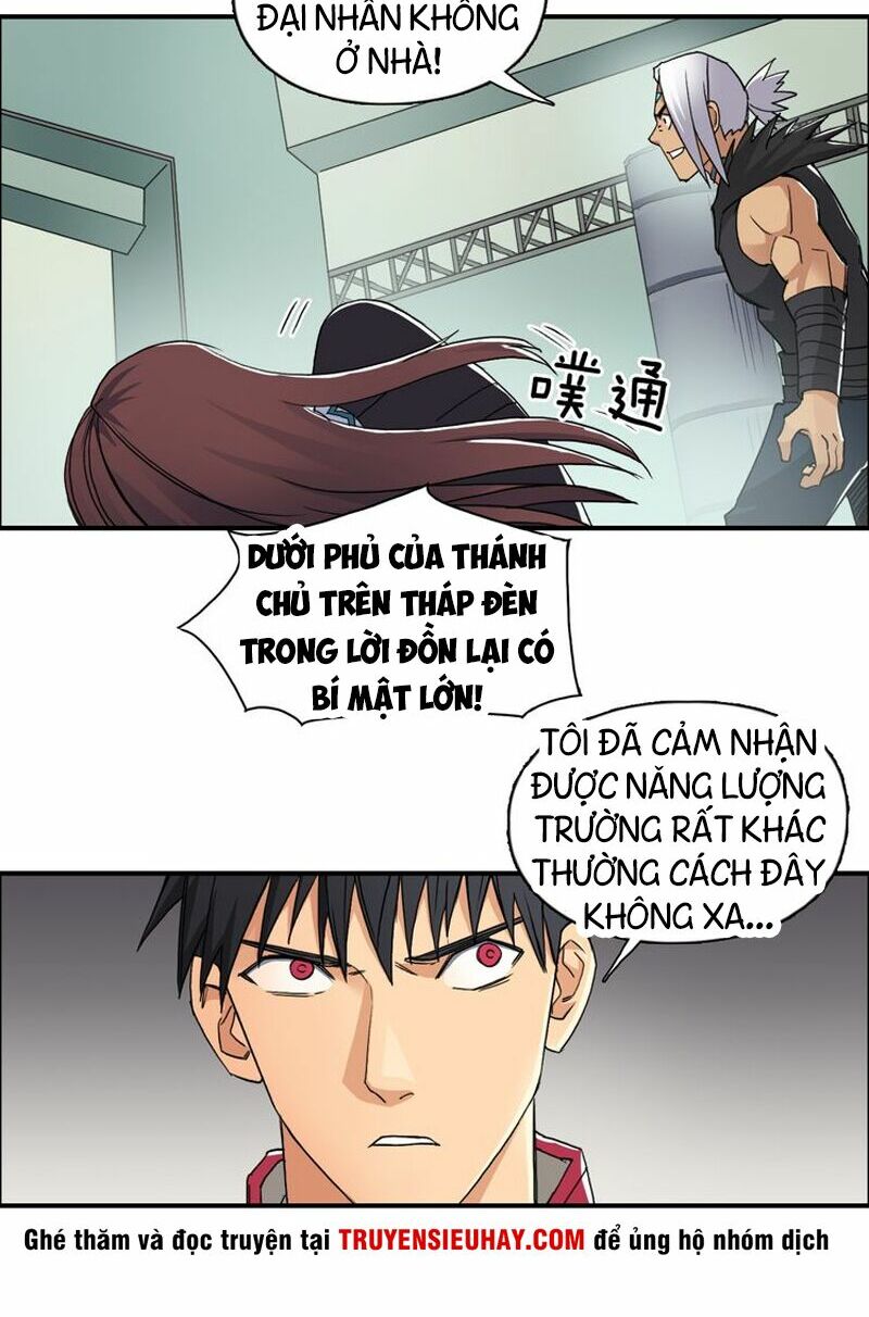 Siêu Năng Lập Phương: Chapter 95