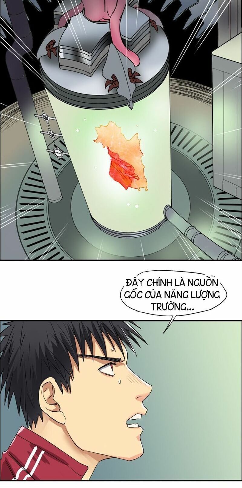 Siêu Năng Lập Phương: Chapter 95