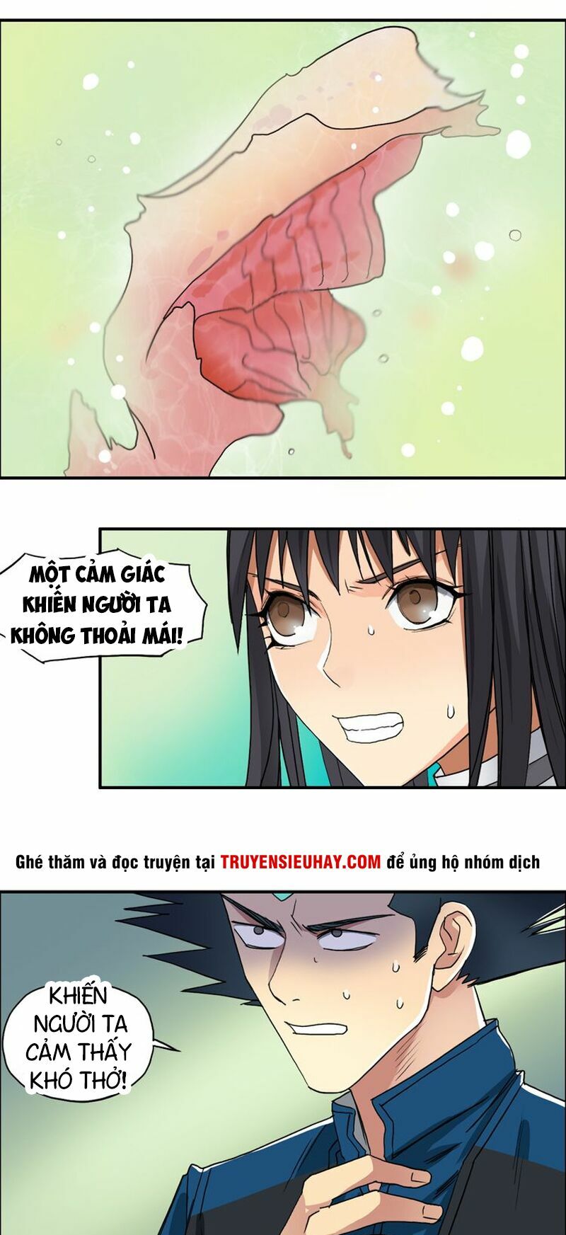 Siêu Năng Lập Phương: Chapter 95