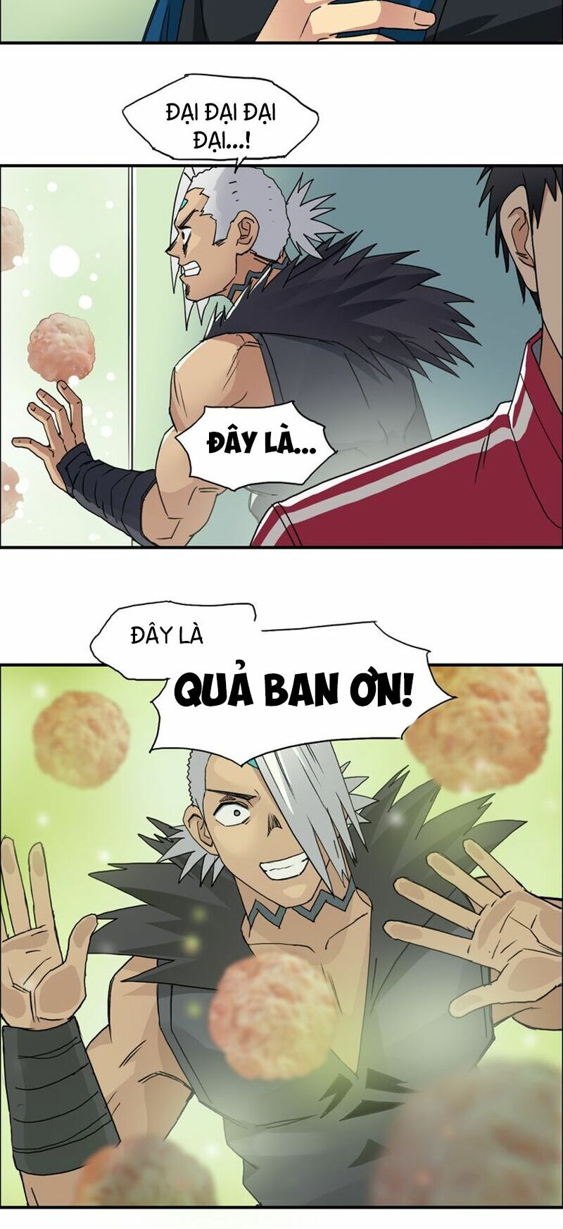 Siêu Năng Lập Phương: Chapter 95
