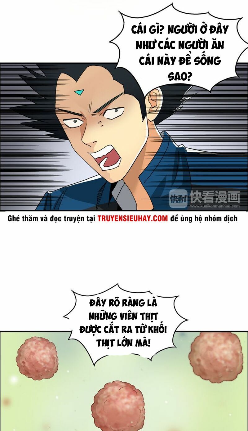 Siêu Năng Lập Phương: Chapter 95