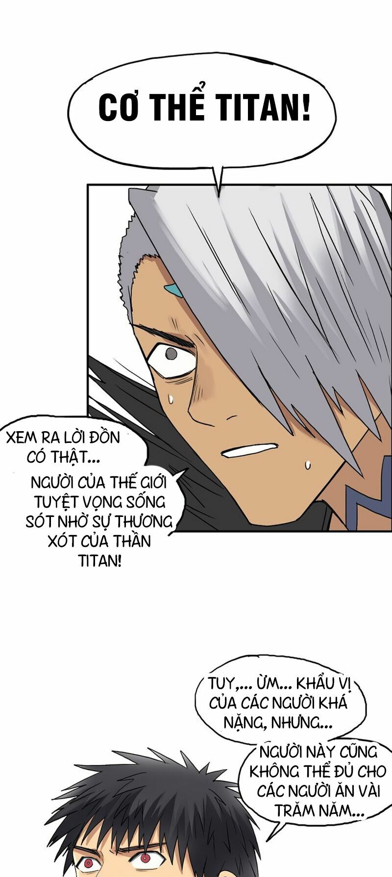 Siêu Năng Lập Phương: Chapter 95