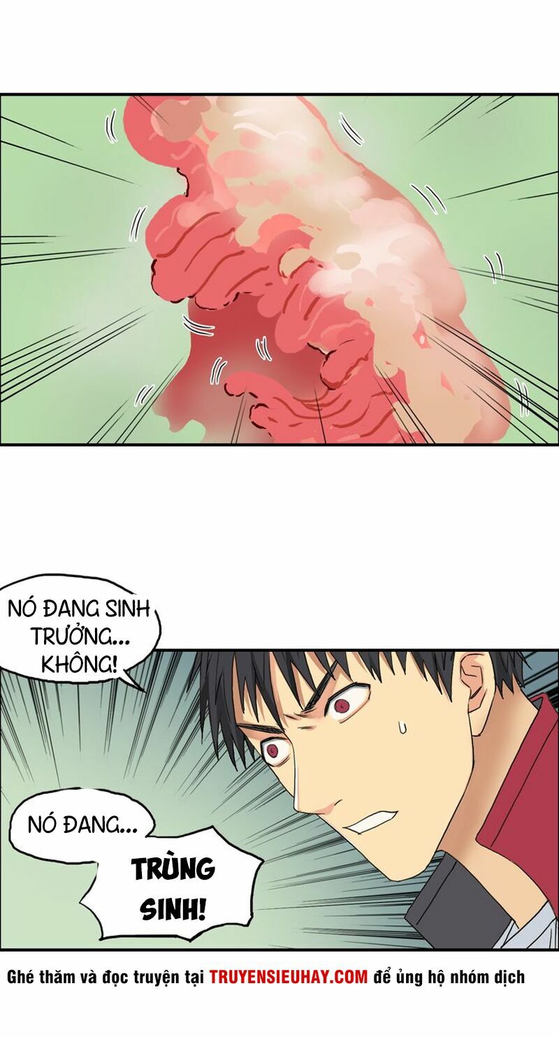 Siêu Năng Lập Phương: Chapter 95