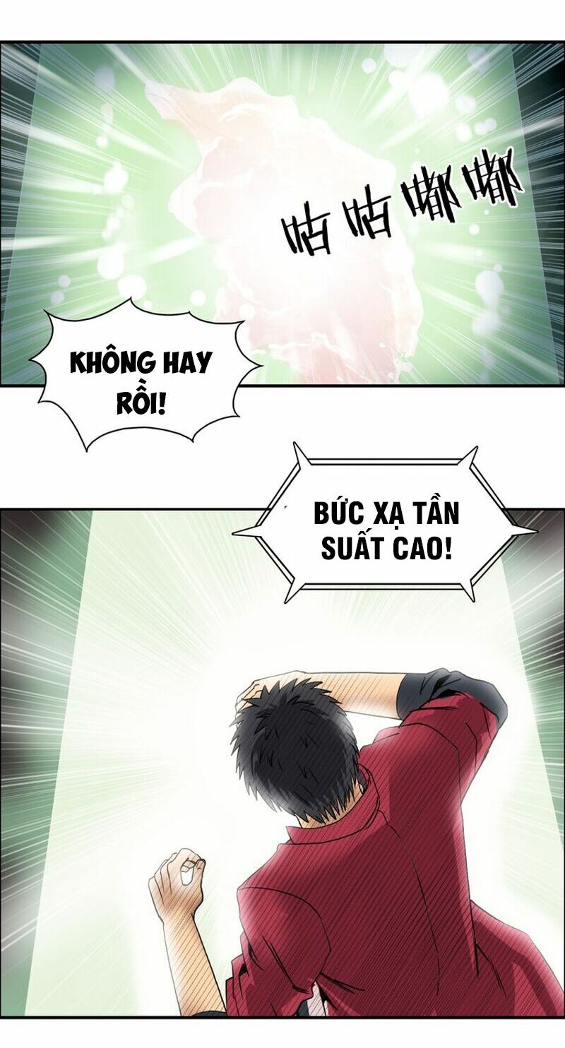 Siêu Năng Lập Phương: Chapter 95