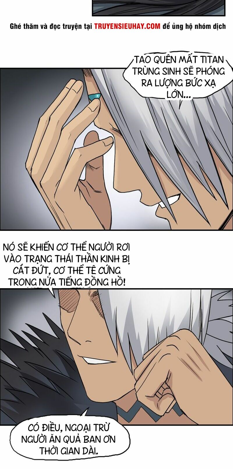 Siêu Năng Lập Phương: Chapter 95