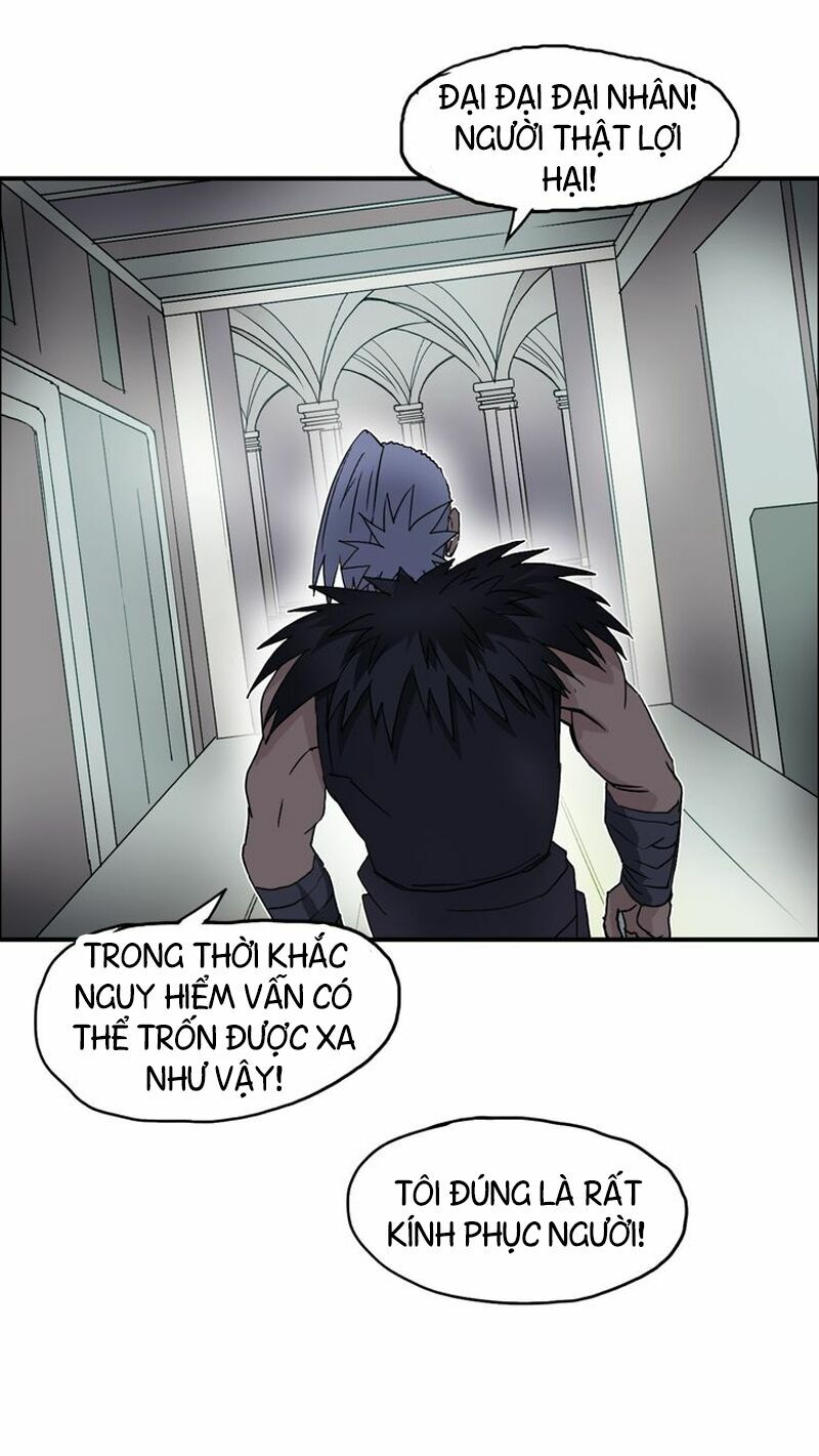 Siêu Năng Lập Phương: Chapter 95