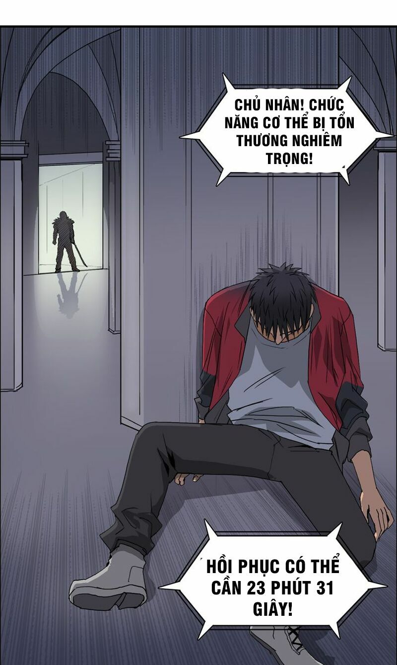 Siêu Năng Lập Phương: Chapter 95