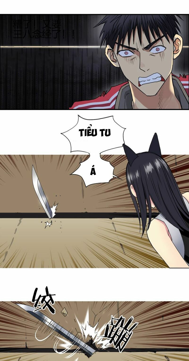 Siêu Năng Lập Phương: Chapter 95