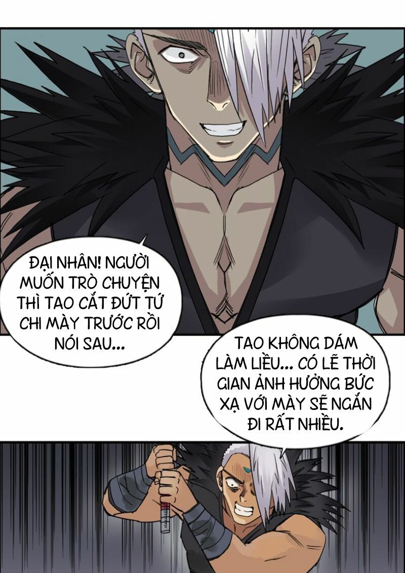 Siêu Năng Lập Phương: Chapter 96