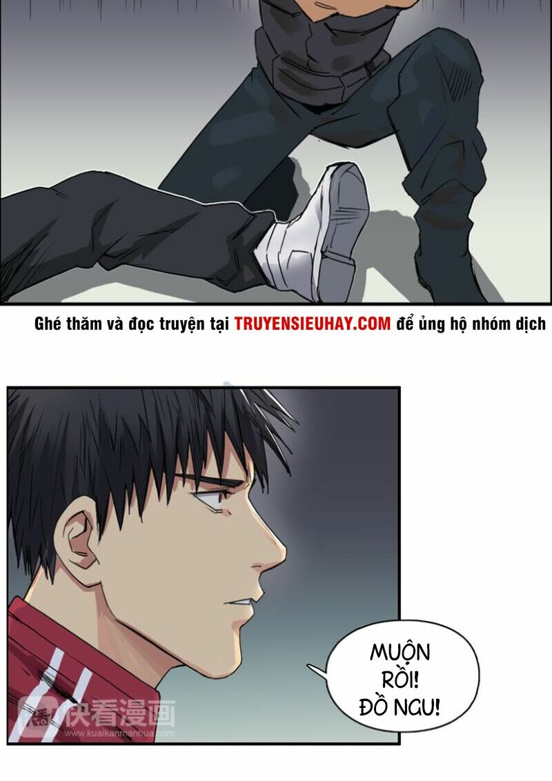 Siêu Năng Lập Phương: Chapter 96