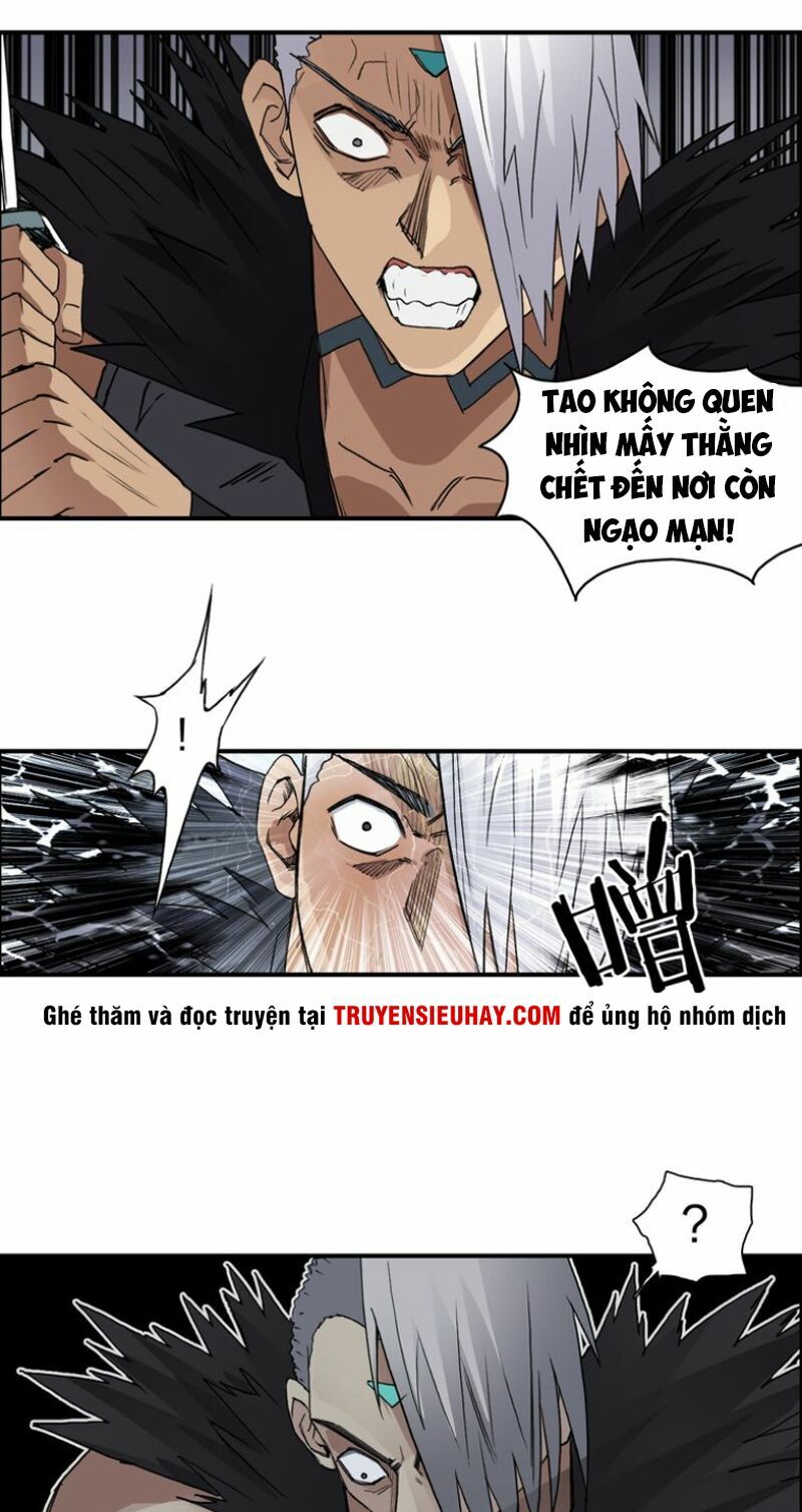 Siêu Năng Lập Phương: Chapter 96