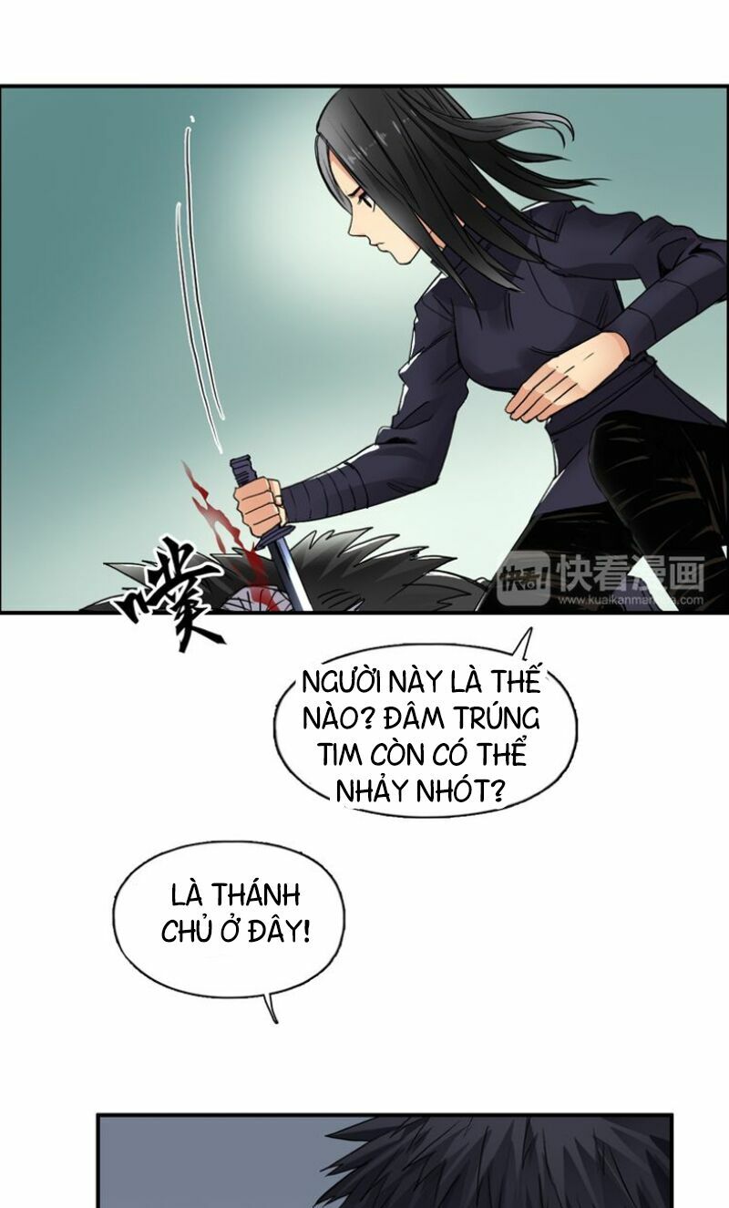 Siêu Năng Lập Phương: Chapter 96
