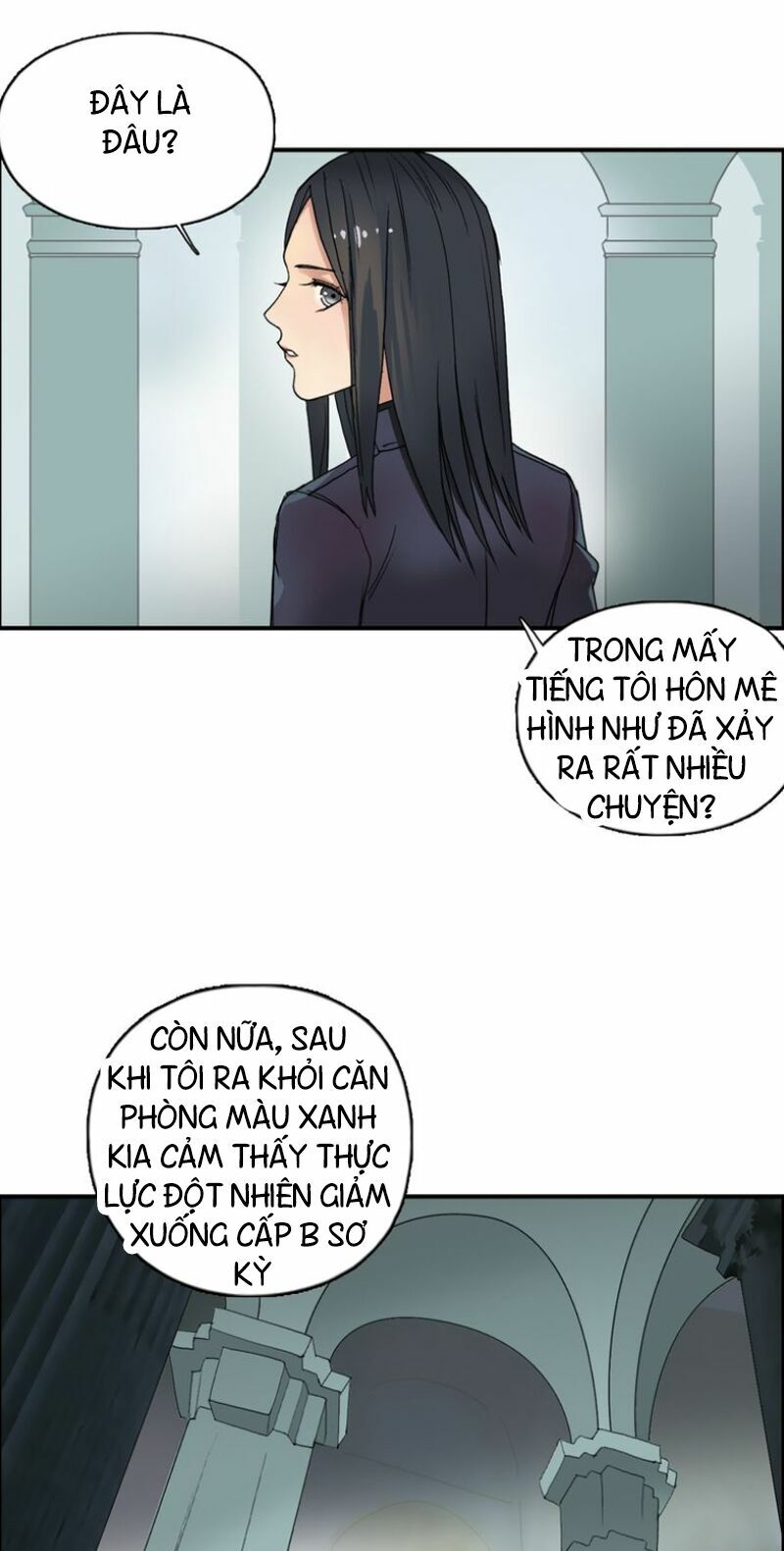 Siêu Năng Lập Phương: Chapter 96