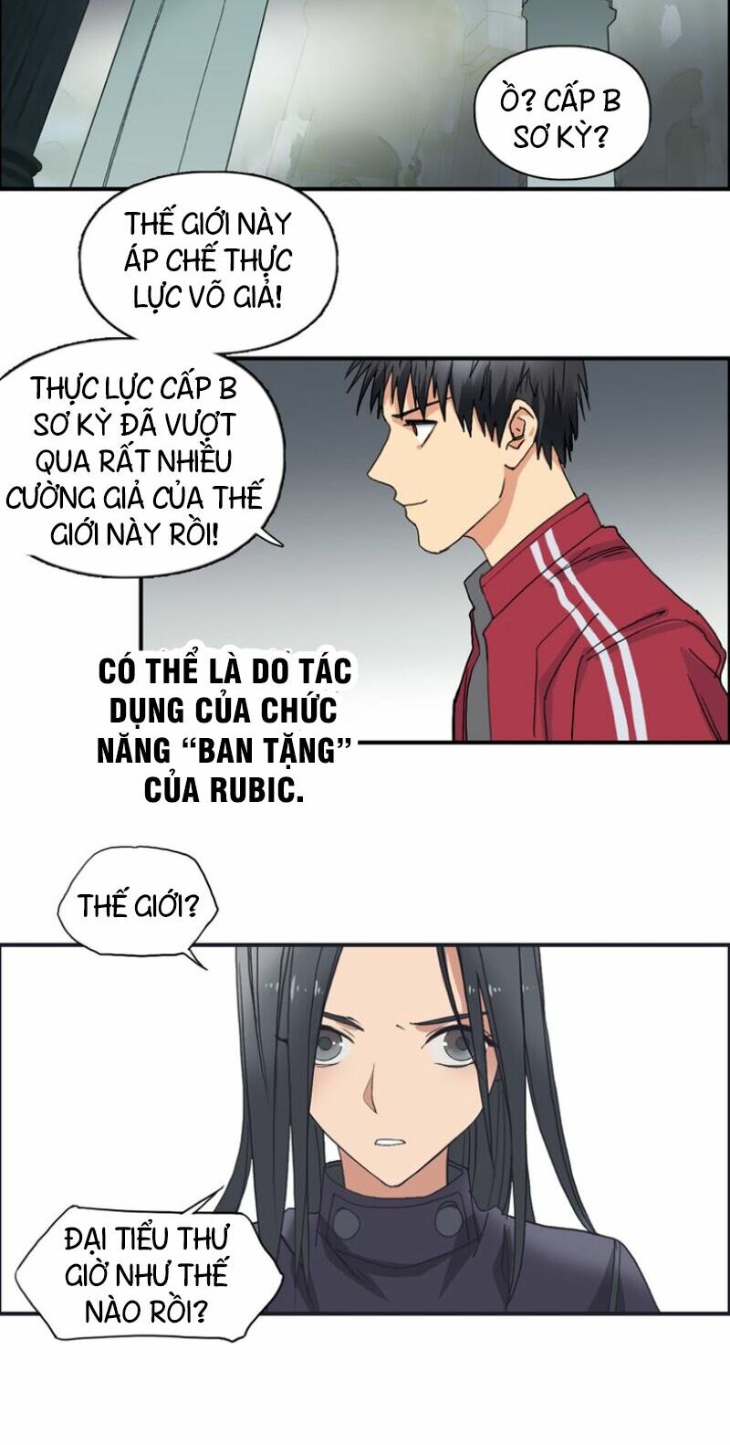 Siêu Năng Lập Phương: Chapter 96