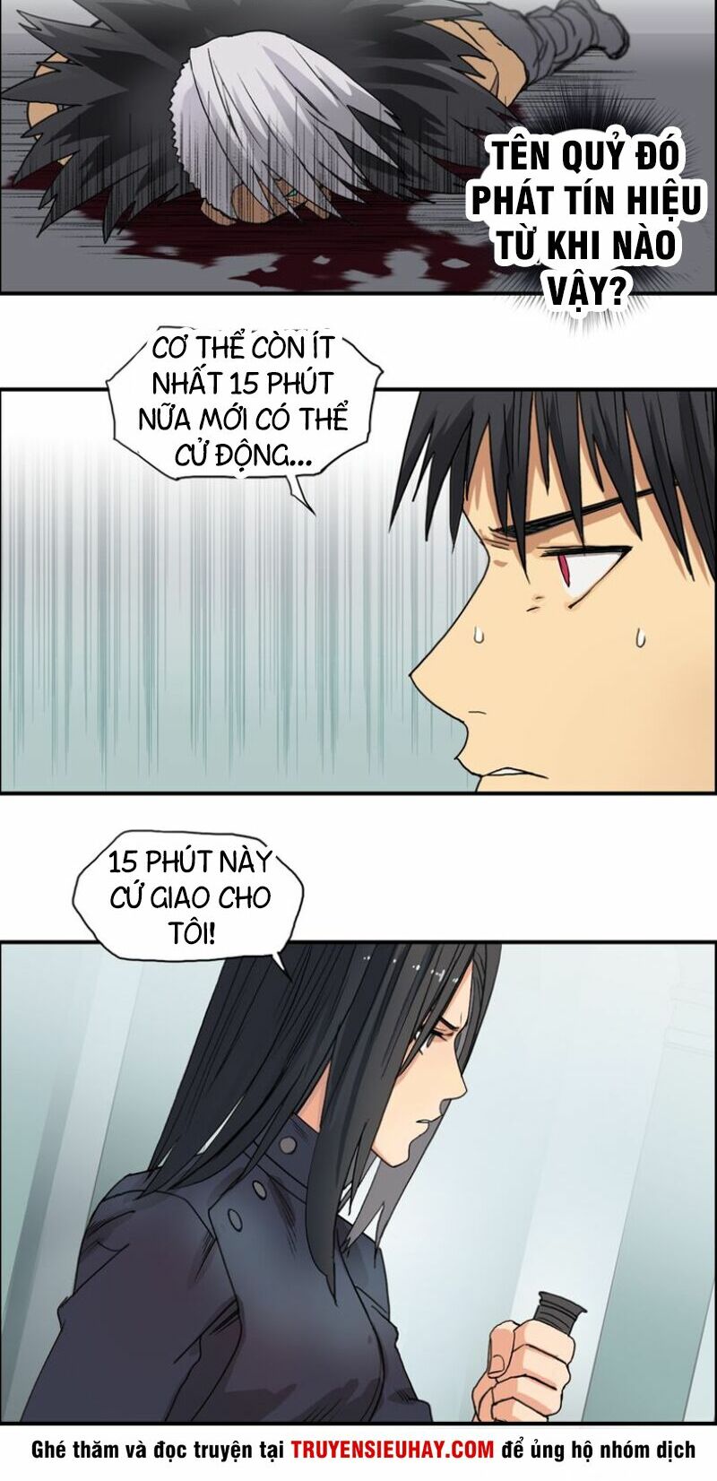 Siêu Năng Lập Phương: Chapter 96