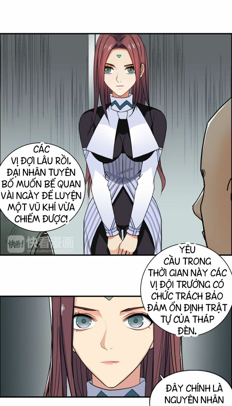 Siêu Năng Lập Phương: Chapter 96