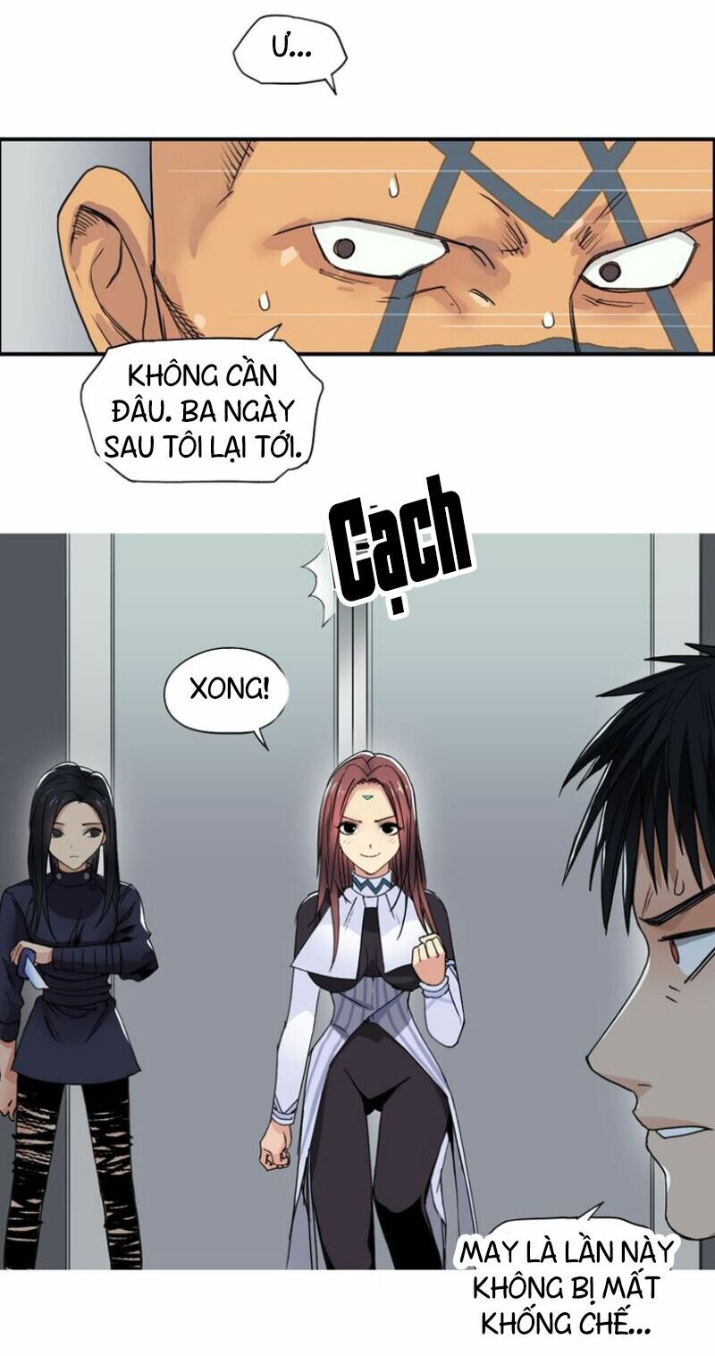 Siêu Năng Lập Phương: Chapter 96