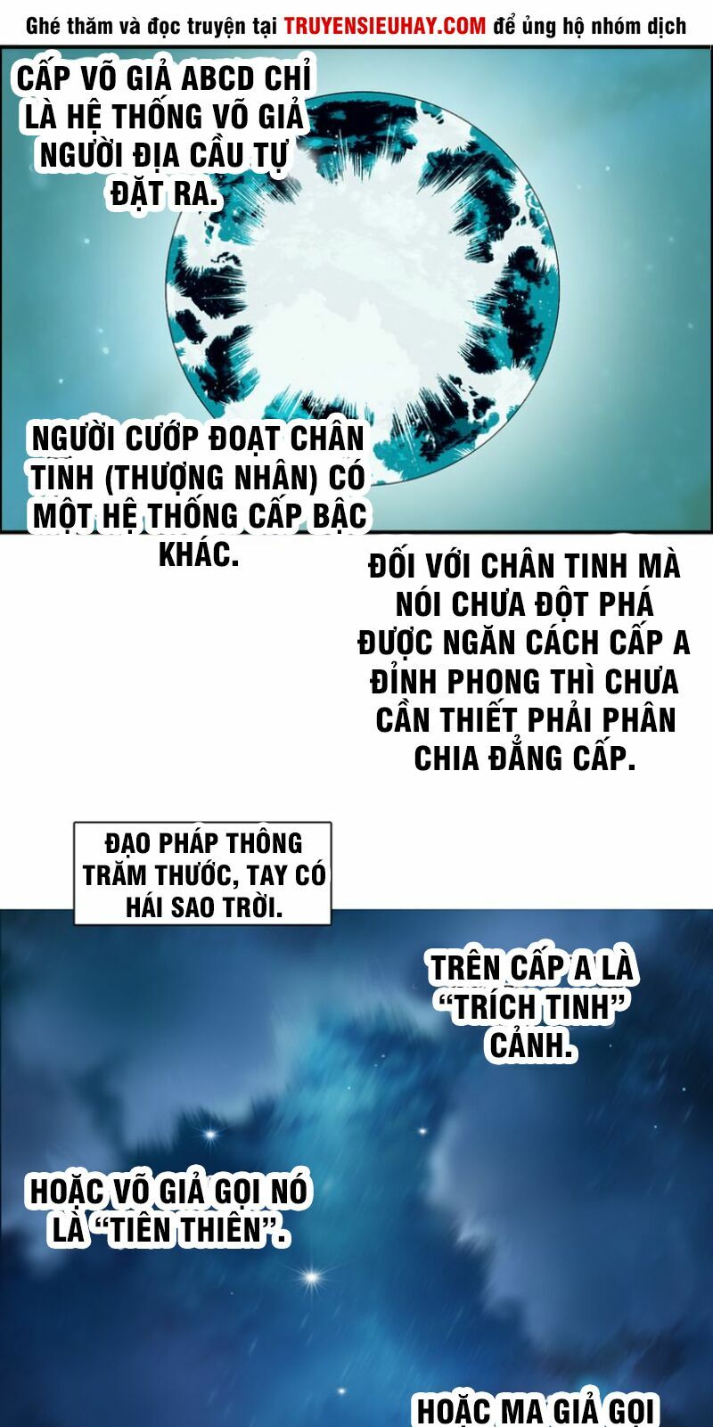 Siêu Năng Lập Phương: Chapter 96