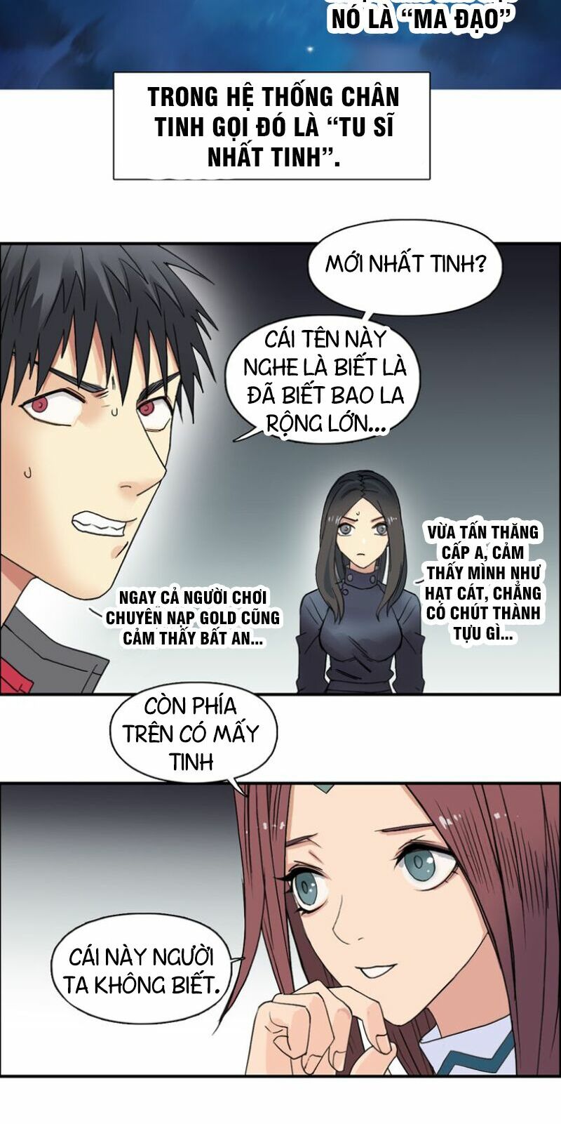 Siêu Năng Lập Phương: Chapter 96
