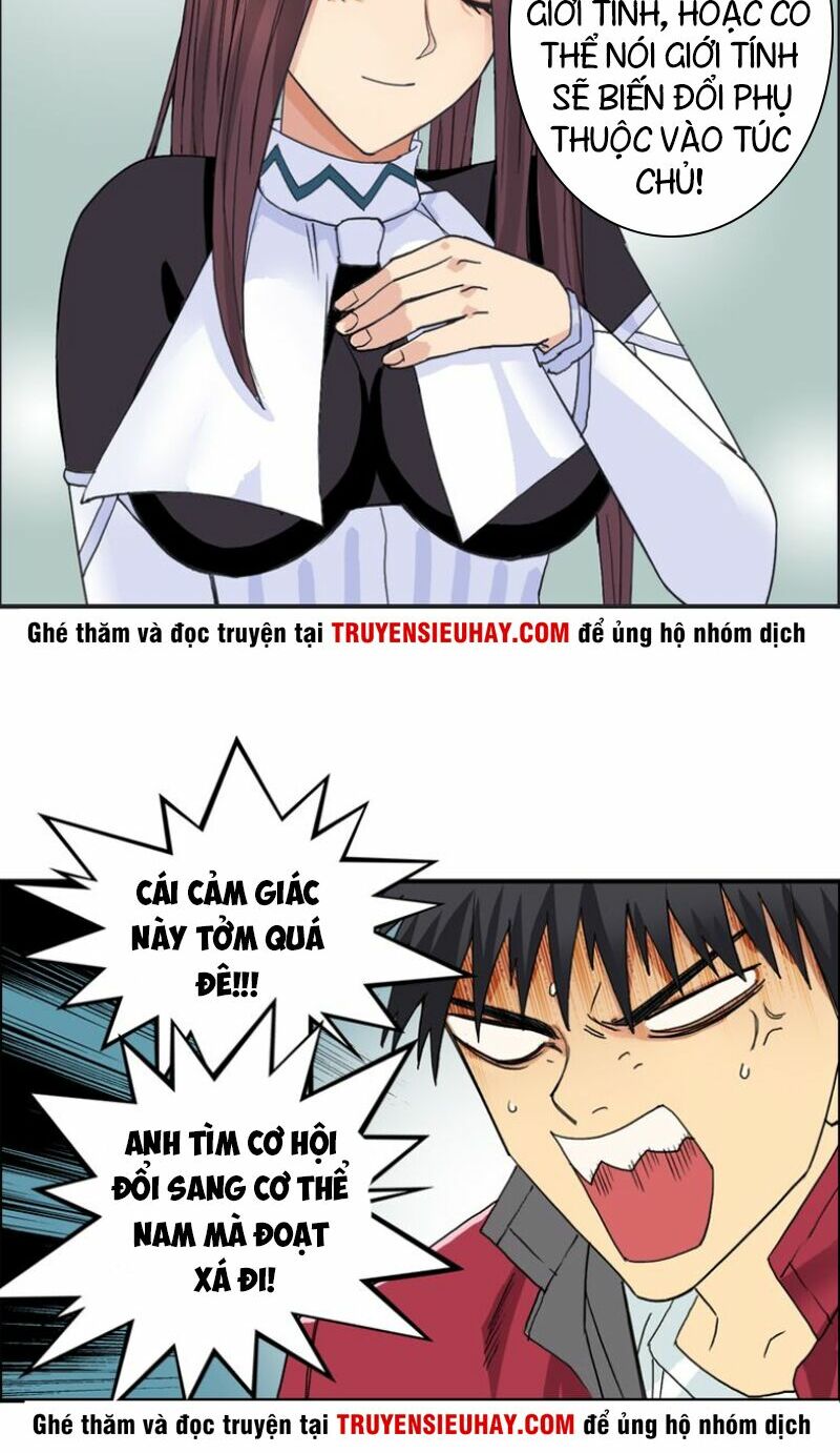 Siêu Năng Lập Phương: Chapter 96