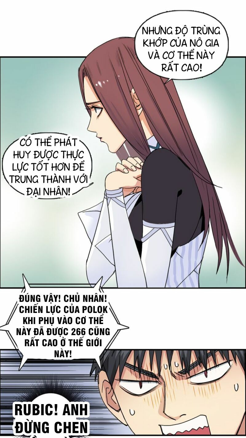 Siêu Năng Lập Phương: Chapter 96