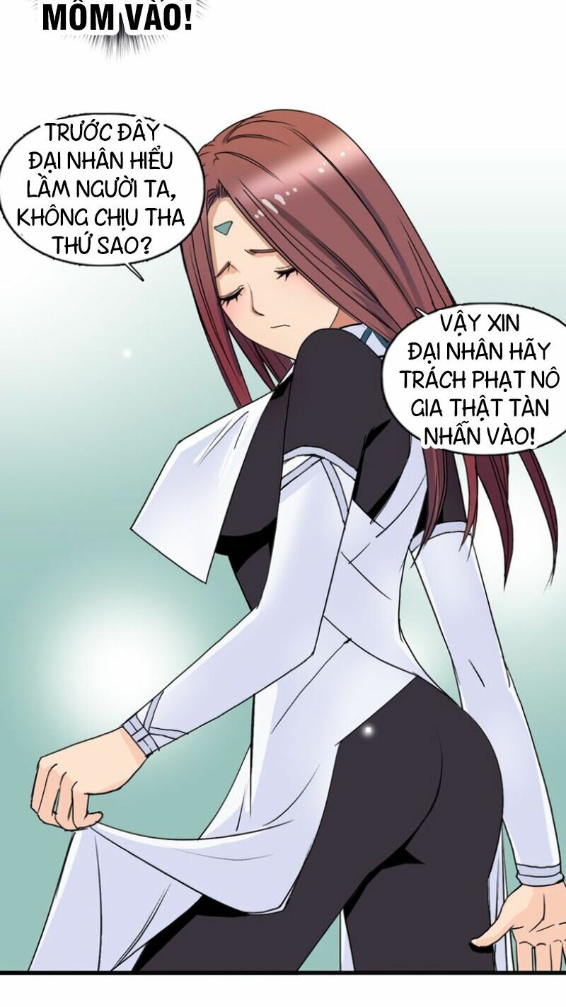 Siêu Năng Lập Phương: Chapter 96