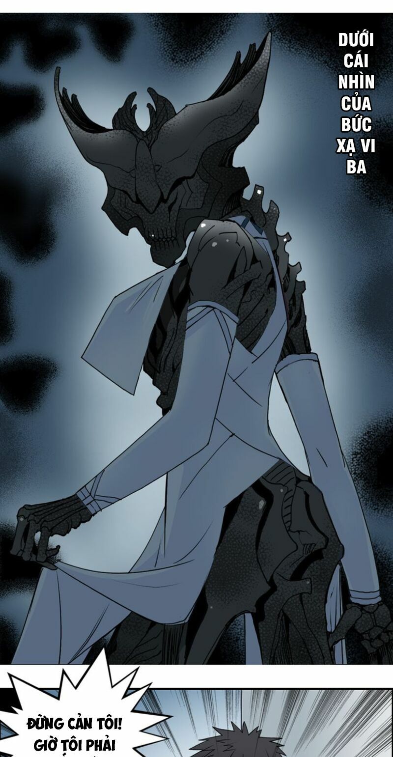 Siêu Năng Lập Phương: Chapter 96
