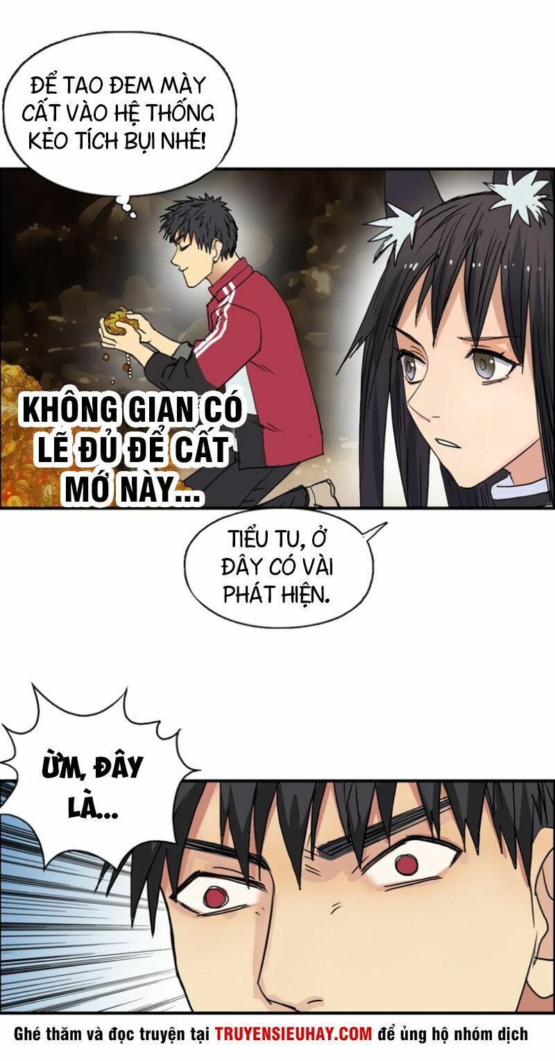Siêu Năng Lập Phương: Chapter 96