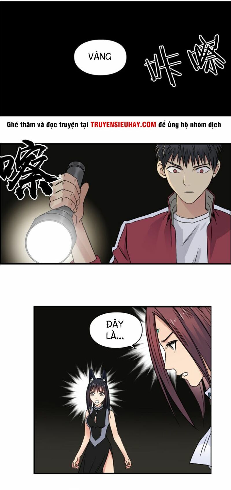 Siêu Năng Lập Phương: Chapter 97