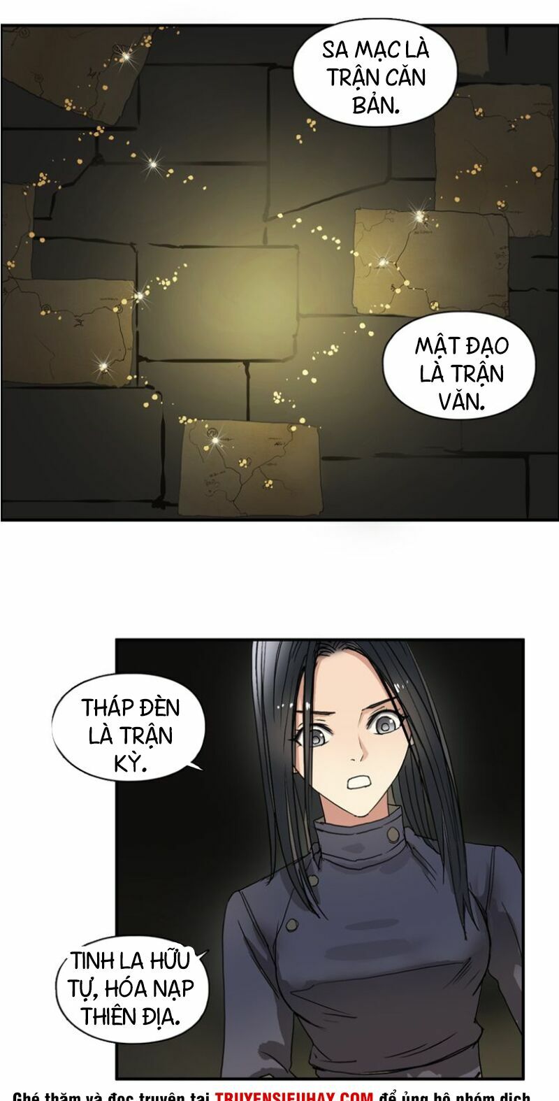 Siêu Năng Lập Phương: Chapter 97